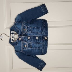Baby Gap Lightwash Jean Jacket